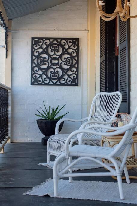 דירות לונסטון Historic Beauty In The Cbd! Parking And Wifi מראה חיצוני תמונה